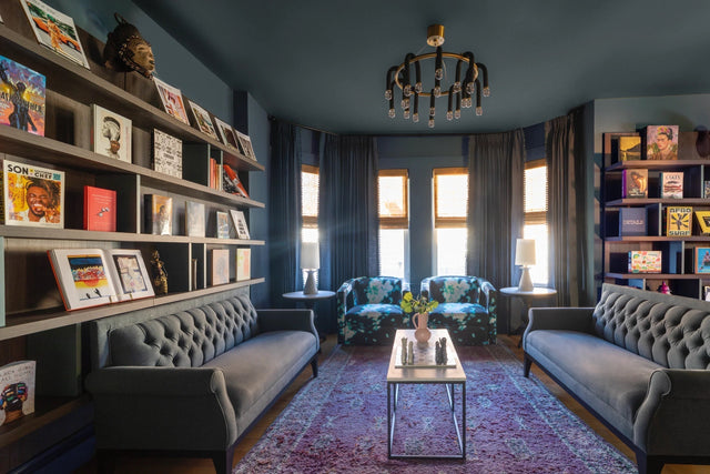 More Than Books: Why Your Home Library Deserves Intention