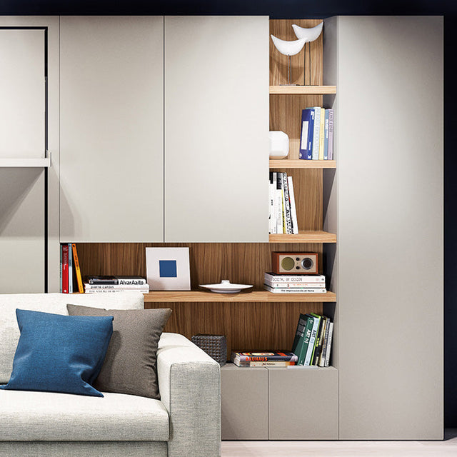 Seven Sneaky Storage Solutions for Small Spaces
