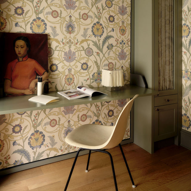 How a Historic Park Slope Brownstone Made Room for Work, Family, and Guests