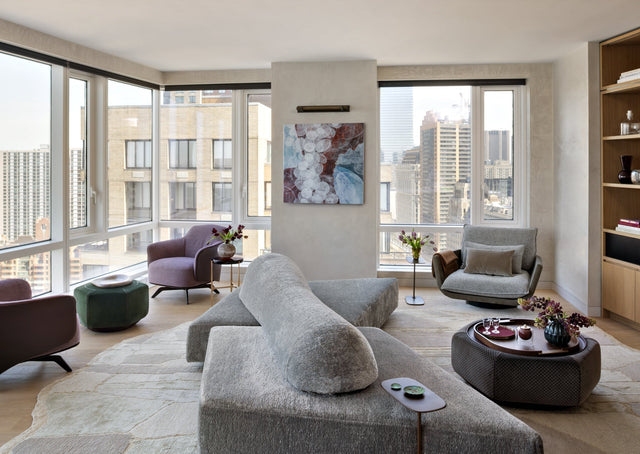 A Battery Park City Home Built for Change