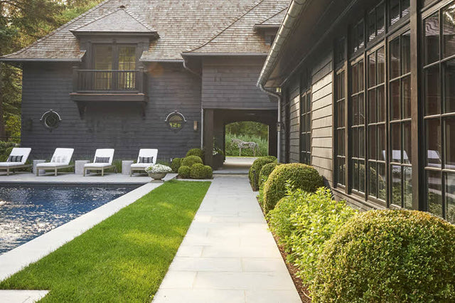 Connecticut Home Is Transformed — With an Edge
