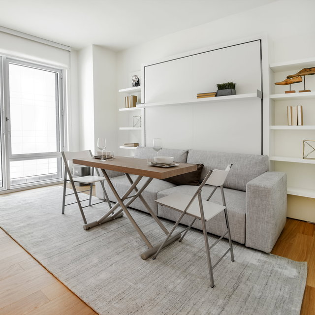 Creating an Organized Multipurpose Room