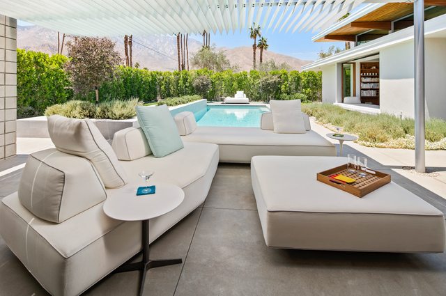 Axiom Desert House
