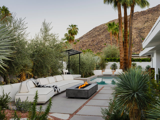 Inside Matt Sorum’s Palm Springs Paradise