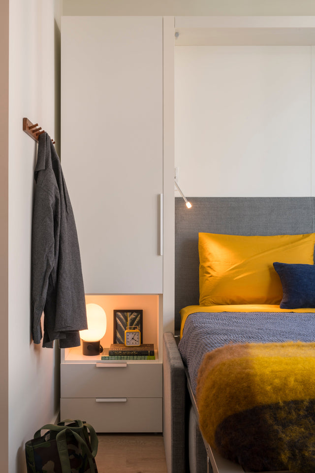 How to Optimize Your Contemporary Townhouse's Vertical Floorplan