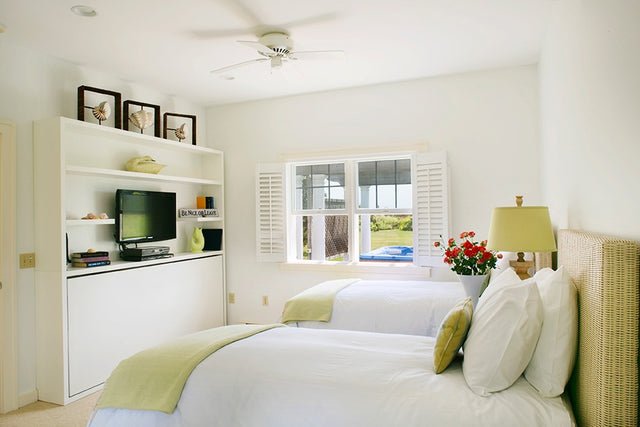 Two New England Resorts Feature Flexible Furniture