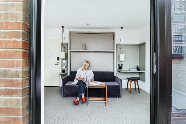 A View from the Arlo