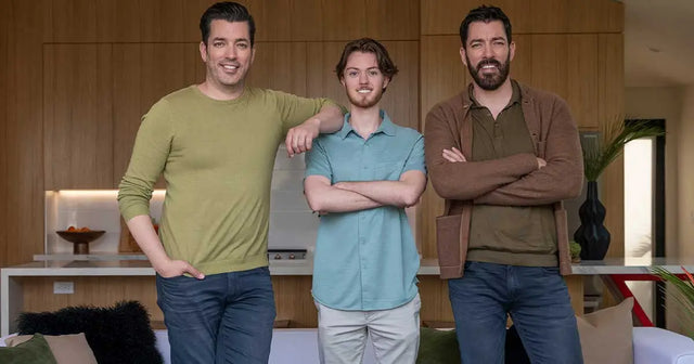 resource furniture featured on HGTV's backed by bros