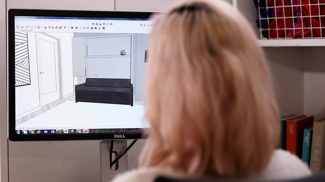 Visualize Your
Furniture in 3D
