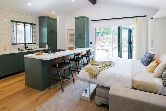 How to Turn Your Garage Into a Functional, Design-Forward Living Space