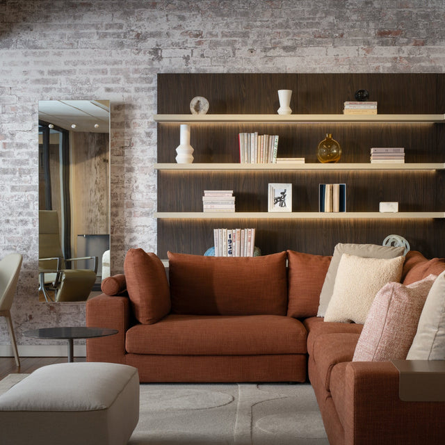 How to Design a Luxury Guest Room + Home Office in a Seattle ADU