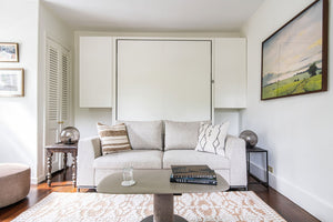 Small Master Bedroom Style: The Art of Smart, Multi-Use Space