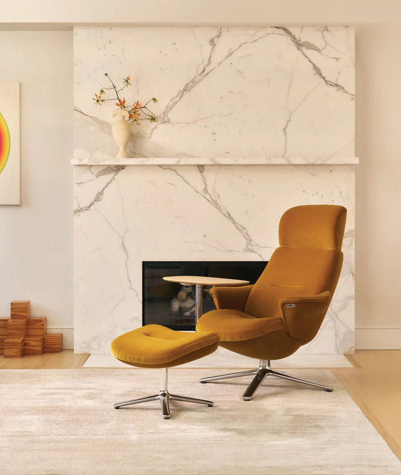 Diffrient Lounge Chair