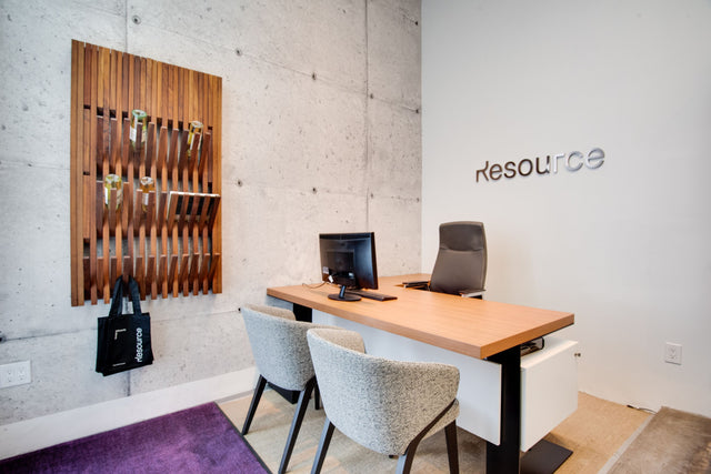 resource furniture los angeles showroom