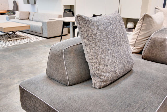flex sofa at our los angeles showroom