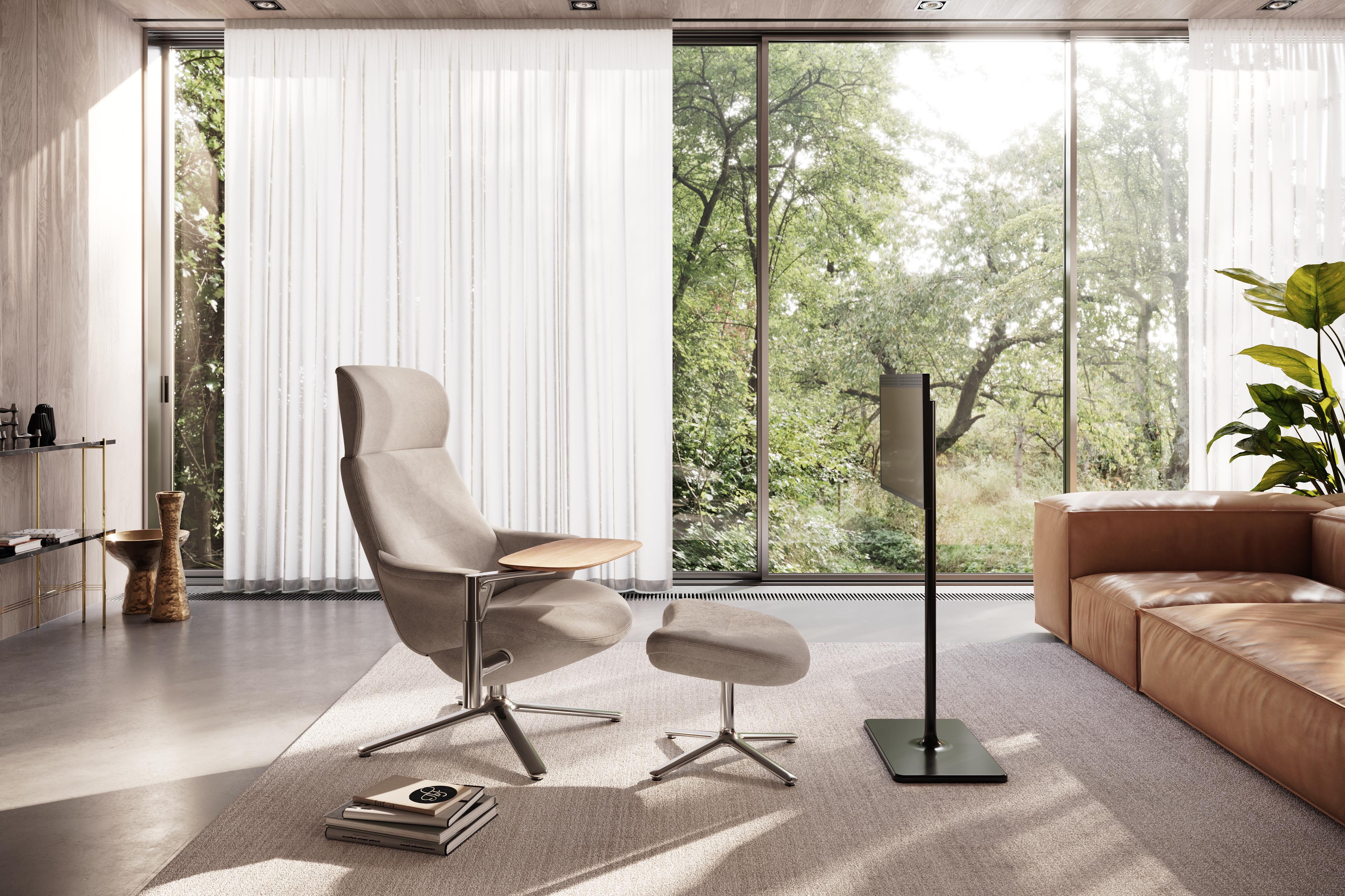 Diffrient Lounge Chair