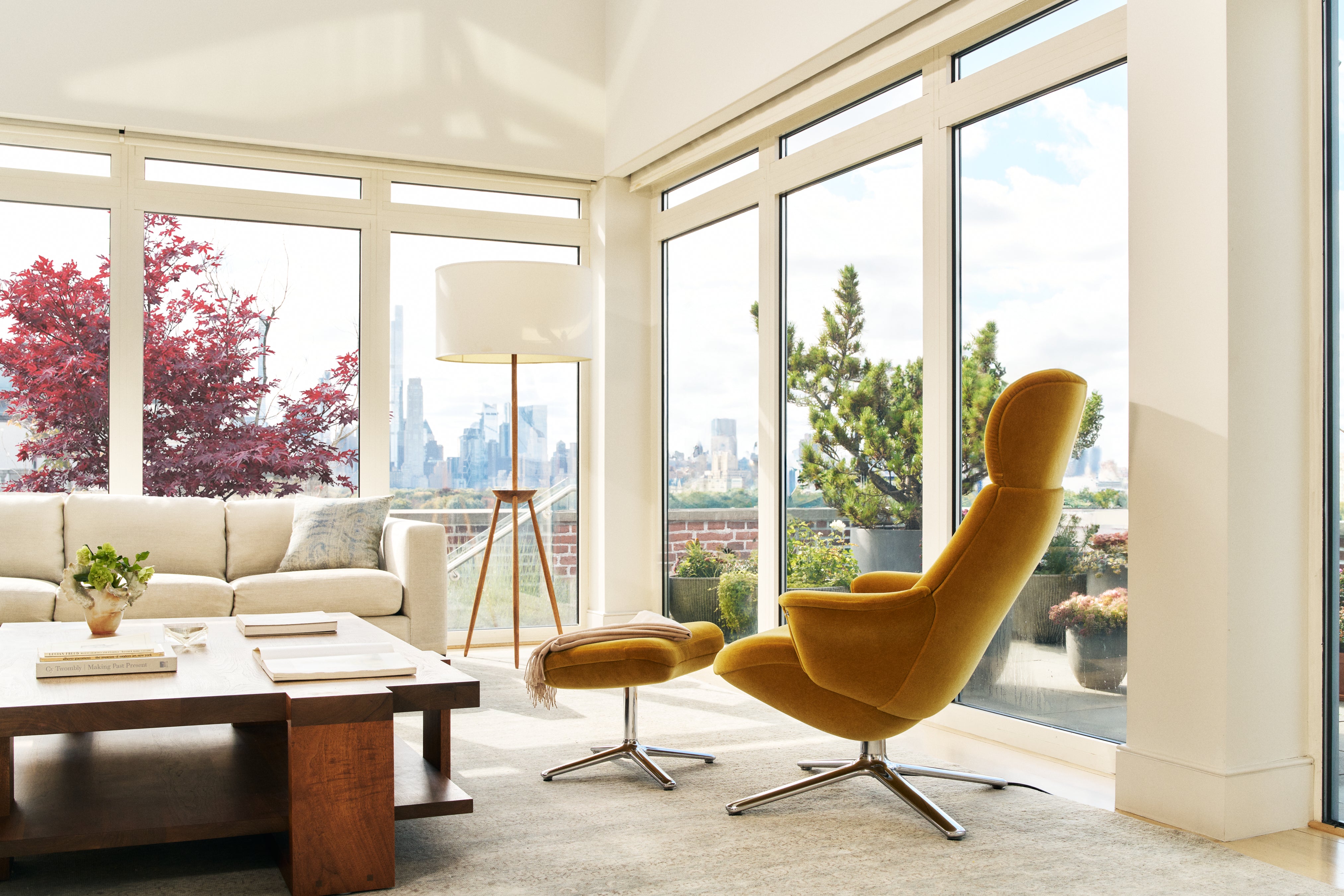 Diffrient Lounge Chair