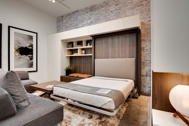 wall bed in los angeles