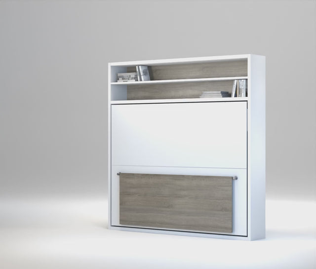 Video demonstration of the Adam Tavolo wall bed with desk