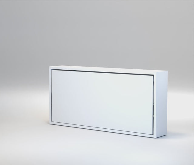 Video demonstration of Kali horizontal twin Murphy bed.