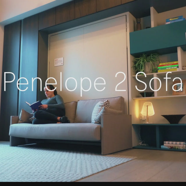 Video demonstration of Penelope Sofa