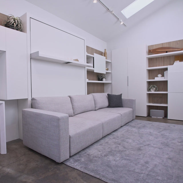 Video demonstration of Swing Chaise.