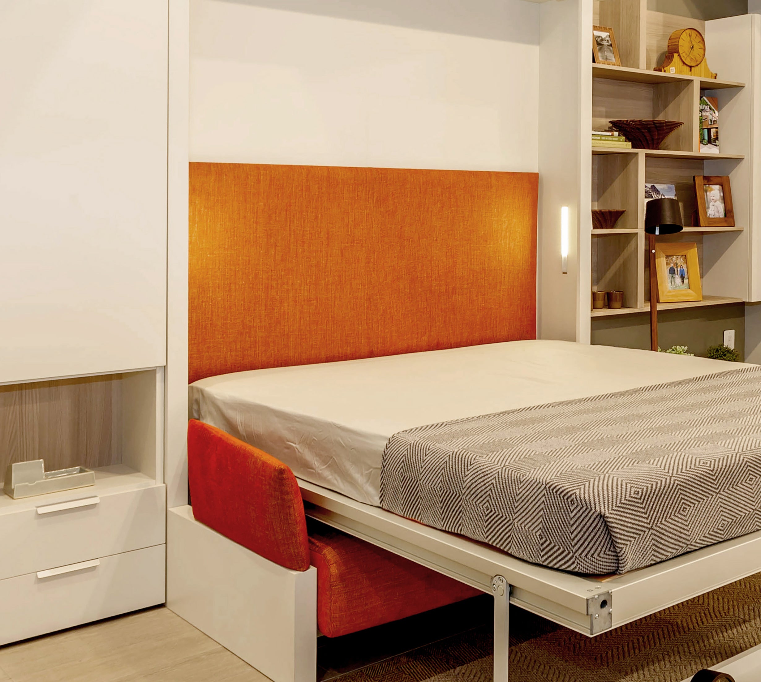 Headboards for Clei Wall Beds