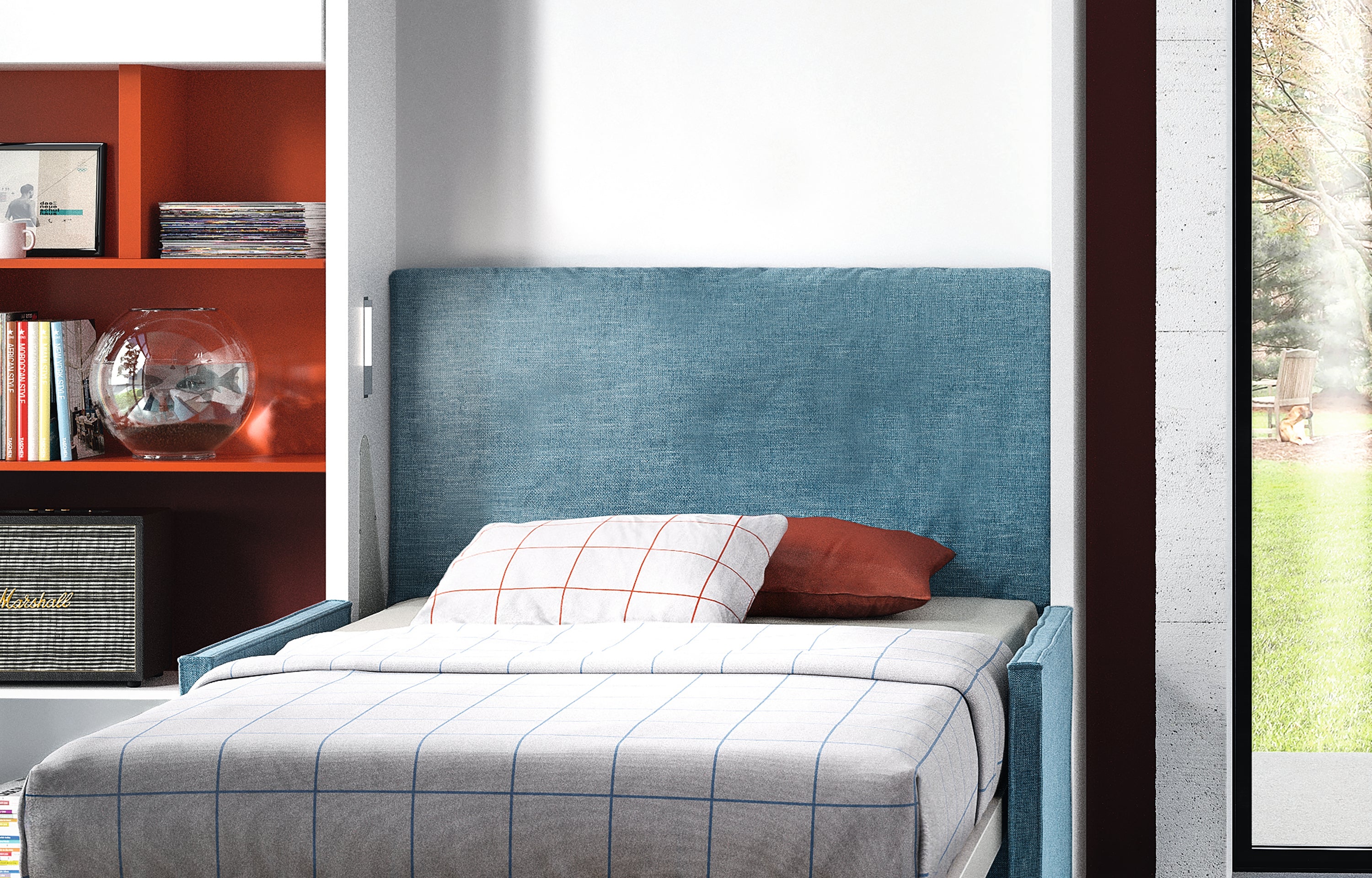 Headboards for Clei Wall Beds