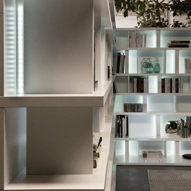 Shelving Unit Room Dividers