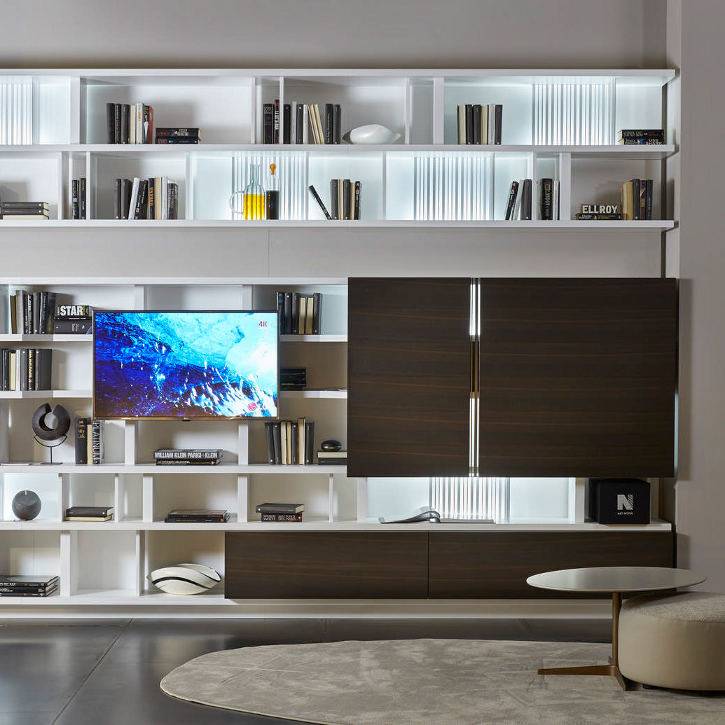 Custom Shelving Units