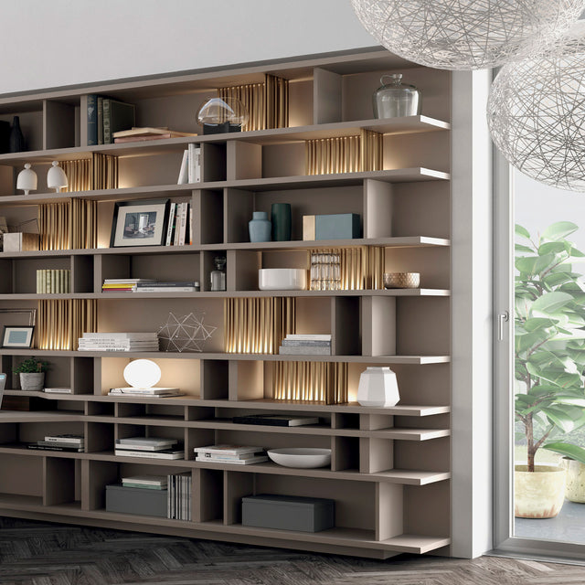 Custom Shelving Units