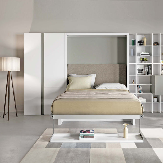 nuovoliola wall bed with sofa