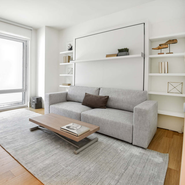 swing o wall bed sofa