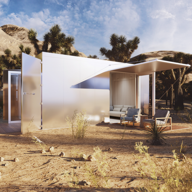 Meet Buhaus: The New Standard in Luxe Container Homes