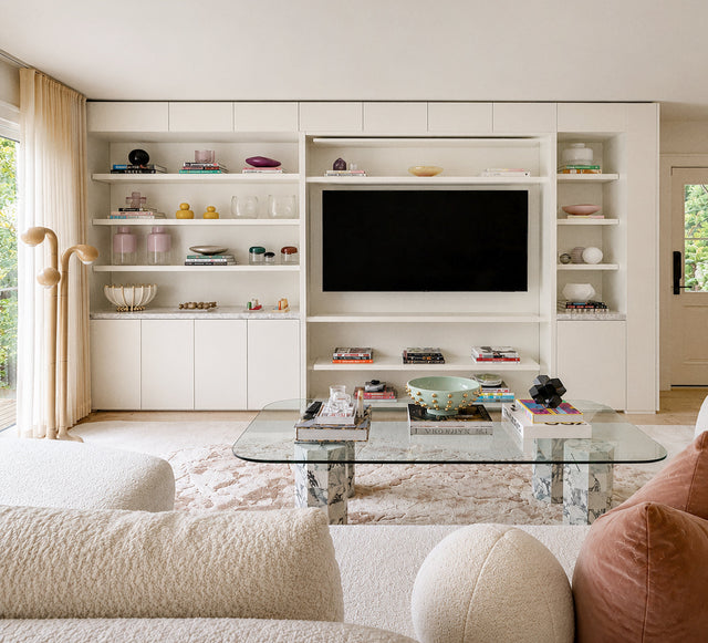 Cara Woodhouse's Noyack Cottage: A Family Room That Makes Space for More