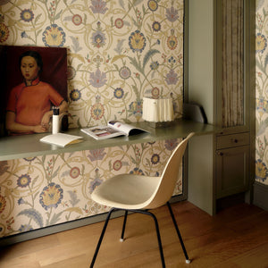 How a Historic Park Slope Brownstone Made Room for Work, Family, and Guests