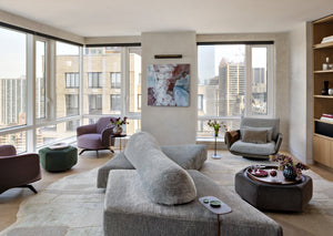 A Battery Park City Home Built for Change