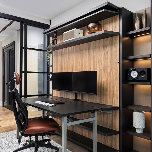 24 Murphy Bed Office Guest Bedroom Ideas: Smart, Stylish & Space-Savvy Solutions