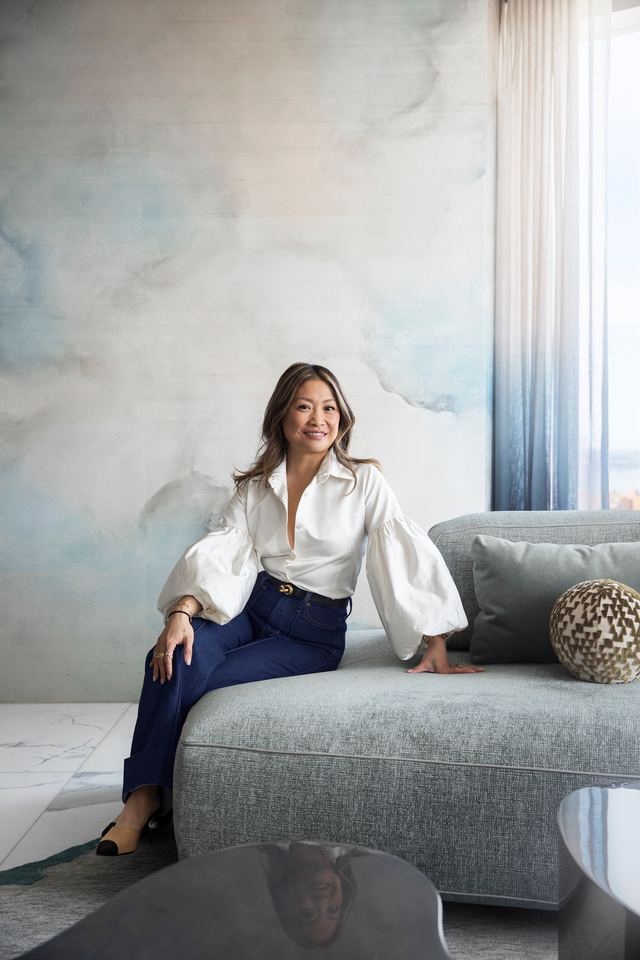 How Peti Lau Brought Bold Flexibility to a NYC Apartment
