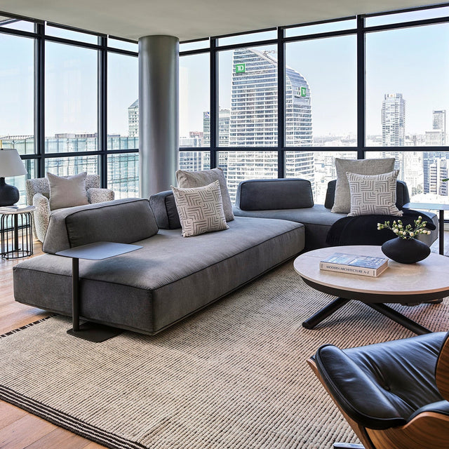How to Choose the Right Seating for Your Space: Sofas, Sectionals, Chairs & More