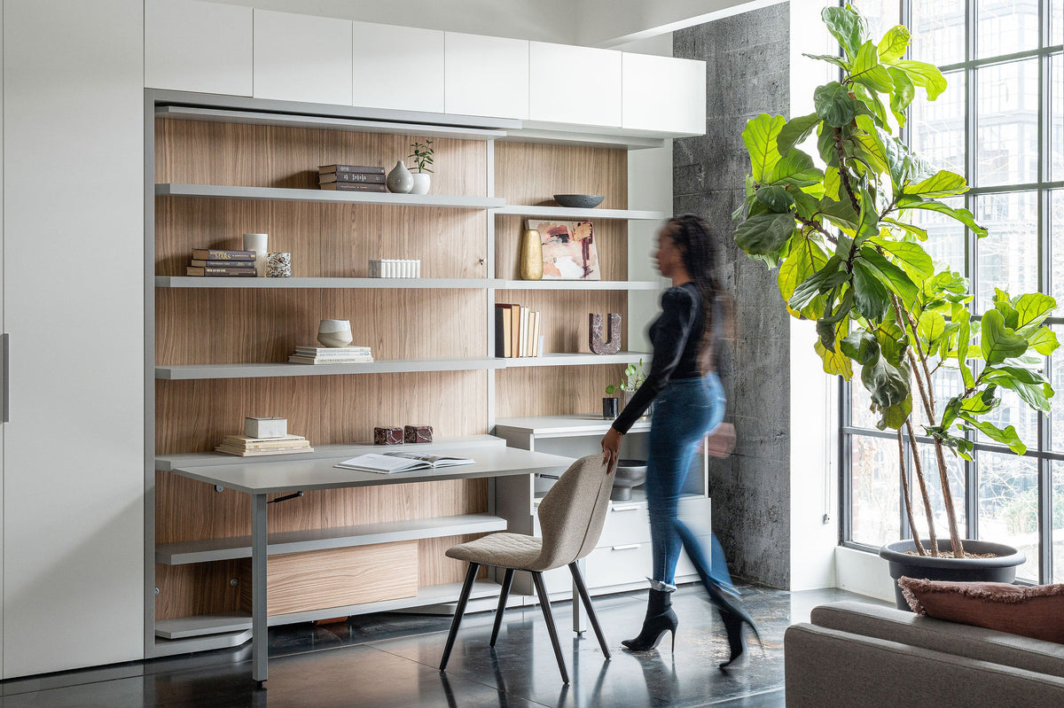 Float Micro Float Micro | Compact Height-Adjustable Desk