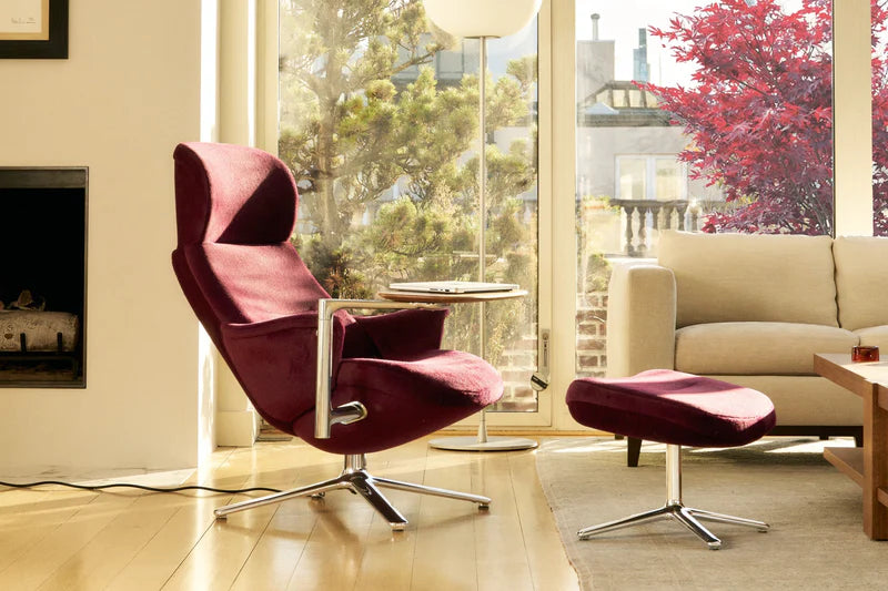 Diffrient Lounge Chair