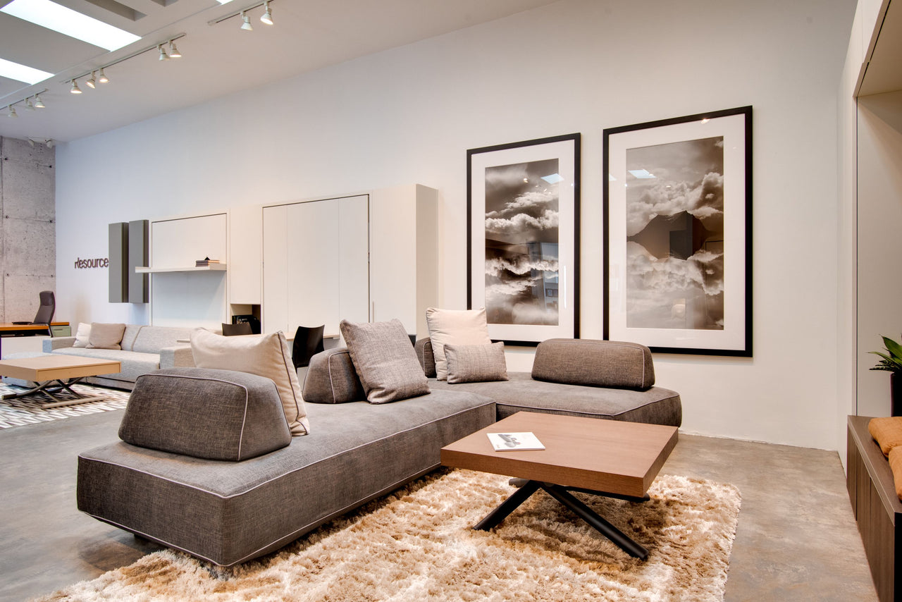 Los Angeles Furniture Showroom Resource Furniture
