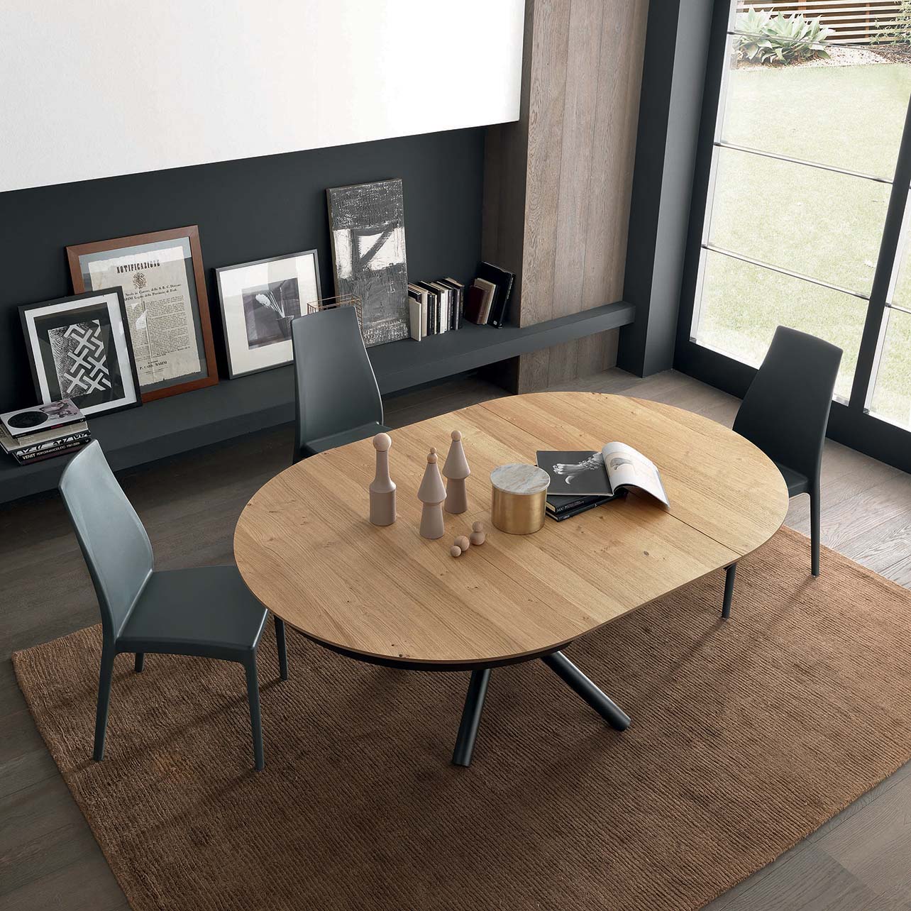 Resource Furniture Multifunctional Table Collection