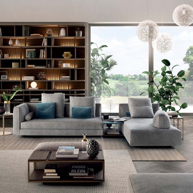 glam multifunctional sofa/sectional