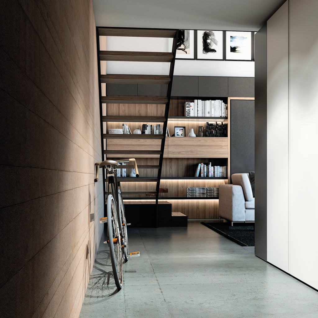 Modular Shelving | Customizable & Illuminated Storage Solutions