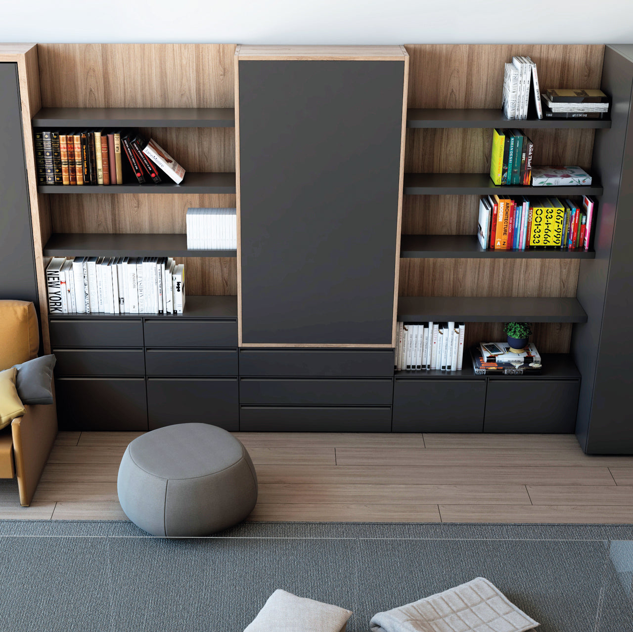Modular Drawer Units | Multifunctional Storage Solutions
