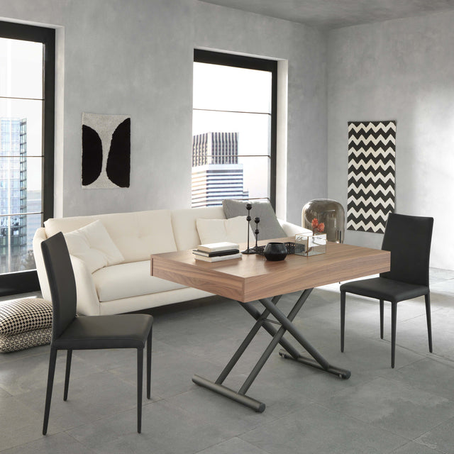 Passo transforming dining table