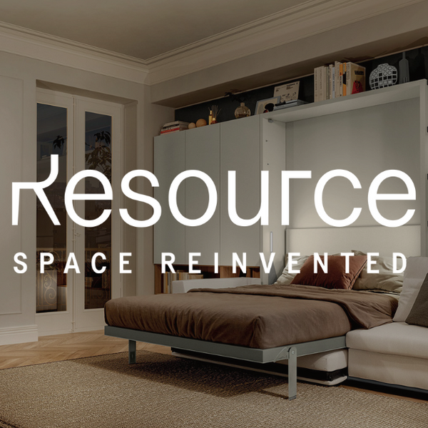 Resource Furniture, brand website product image