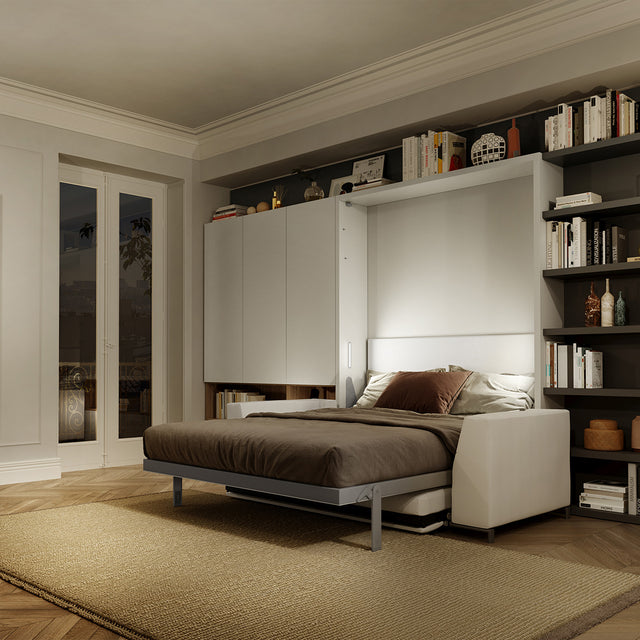 Getting space-saving furniture right: Resource Furniture - Core77